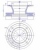 CAR 150.083 Brake Disc